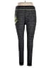Bobbie Brooks Graphic Gray Active Pants Size 2X - photo 2