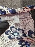 Daniel Rainn Gray 3/4 Sleeve Blouse Size M - photo 7