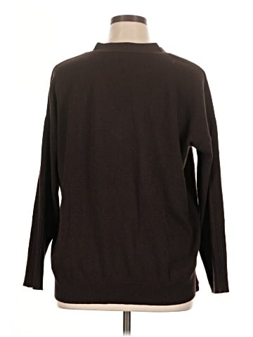 Charter Club Cashmere Pullover Sweater (view 2)