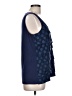 Ricki's Blue Tank Top Size L - photo 4