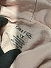 ON FIRE 100% Cotton Pink Sweatshirt Size 1X - photo 7