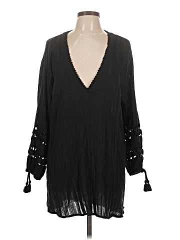 Robin Piccone Long Sleeve Blouse (view 1)