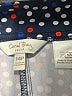 Coral Bay Polka Dots Blue Shorts Size 14 Petite - photo 3