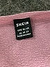 Shein Pink Short Sleeve Blouse Size XL - photo 7