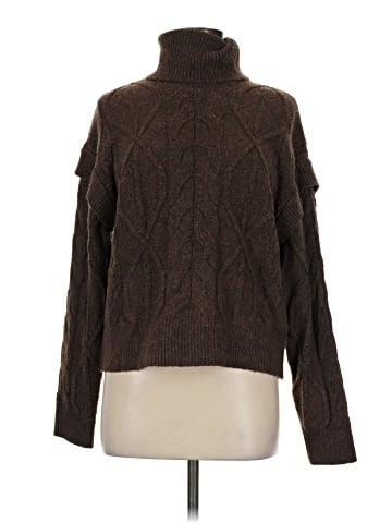 Elie Tahari Turtleneck Sweater (view 1)