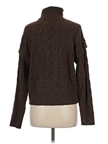 Elie Tahari Turtleneck Sweater (view 2)