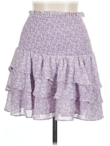 Saints + Secrets Casual Skirt (view 1)