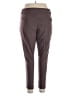 Maurices Solid Brown Casual Pants Size XXL - photo 2