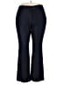 Worthington Blue Black Dress Pants Size 18 - photo 1