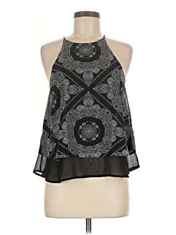 iris Sleeveless Blouse (view 1)