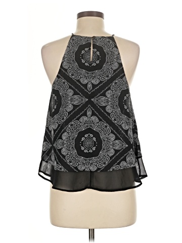 iris Sleeveless Blouse (view 2)