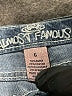 Almost Famous Blue Jeans Size 6 - photo 3