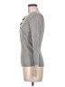 Faherty Gray Pullover Sweater Size M - photo 5
