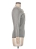 Faherty Gray Pullover Sweater Size M - photo 4