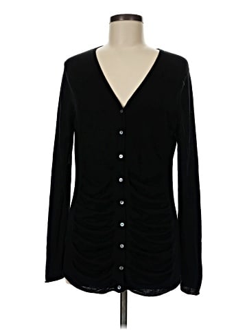 360 Cashmere Cardigan (view 1)