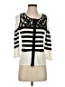 Etcetera Ivory Cardigan Size S - photo 1