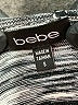 Bebe Silver Cocktail Dress Size S - photo 7