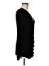 360 Cashmere Black Cardigan Size M - photo 4