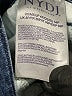 NYDJ Chevron-herringbone Blue Jeans Size 4 (petite) - photo 8