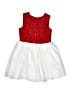 Blueberi Boulevard Red Dress Size 7 - photo 2