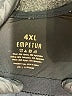 Empetua Black Bodysuit Size 4X - photo 3