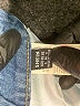 Shein Blue Denim Shorts Size 4 - photo 3