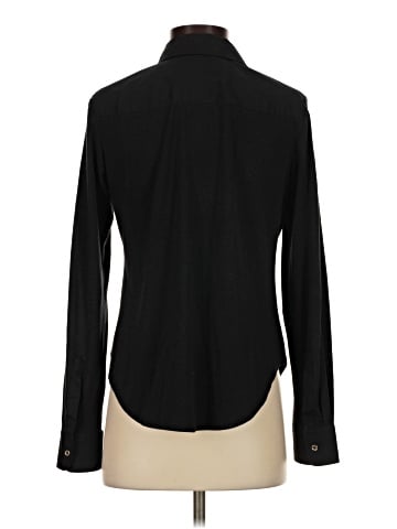Tommy Hilfiger Long Sleeve Button-Down Shirt (view 2)