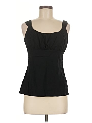 Ann Taylor Factory Sleeveless Blouse (view 1)