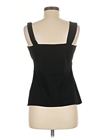 Ann Taylor Factory Sleeveless Blouse (view 2)