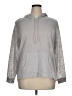 Weatherproof 100% Polyester Silver Sweatshirt Size XL - photo 1