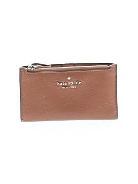 Kate Spade New York Leather Wallet (view 1)