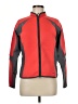 Nike Golf Color Block Red Track Jacket Size M - photo 1