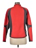 Nike Golf Color Block Red Track Jacket Size M - photo 2