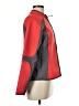 Nike Golf Color Block Red Track Jacket Size M - photo 4