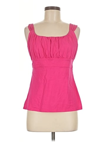 Ann Taylor Factory Sleeveless Blouse (view 1)