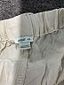 Aerie 100% Lyocell Ivory Shorts Size M - photo 3