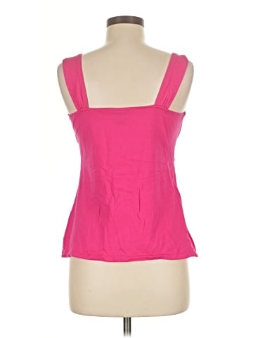 Ann Taylor Factory Sleeveless Blouse (view 2)