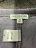 Earthbound Trading Co. 100% Rayon Gray Black Shorts Size M - photo 3