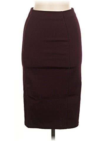 Zara W&B Collection Formal Skirt (view 1)