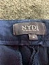 NYDJ Solid Blue Casual Pants Size 6 - photo 4