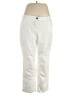 Charter Club White Cargo Pants Size 16 - photo 1