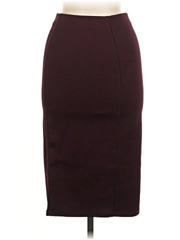 Zara W&B Collection Formal Skirt (view 2)
