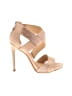 Jessica Simpson Tan Sandals Size 6 - photo 1