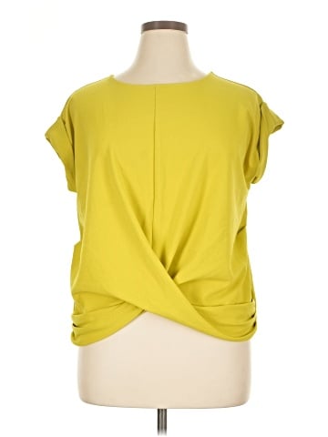 Worthington Short Sleeve Top (view 1)