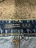 Zara Basic Hearts Blue Jeans Size 2 - photo 4