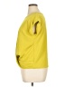 Worthington Yellow Short Sleeve Top Size XL - photo 5