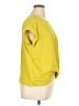 Worthington Yellow Short Sleeve Top Size XL - photo 4