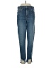 Topshop Blue Jeans Size 30 waist - photo 1