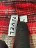 Revel Plaid Red Coat Size M - photo 6