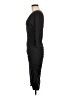 James Perse Solid Black Cocktail Dress Size Med (2) - photo 5